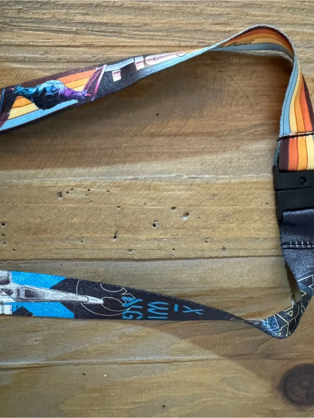 Star Wars NEW Disney Lanyard Pin Trading